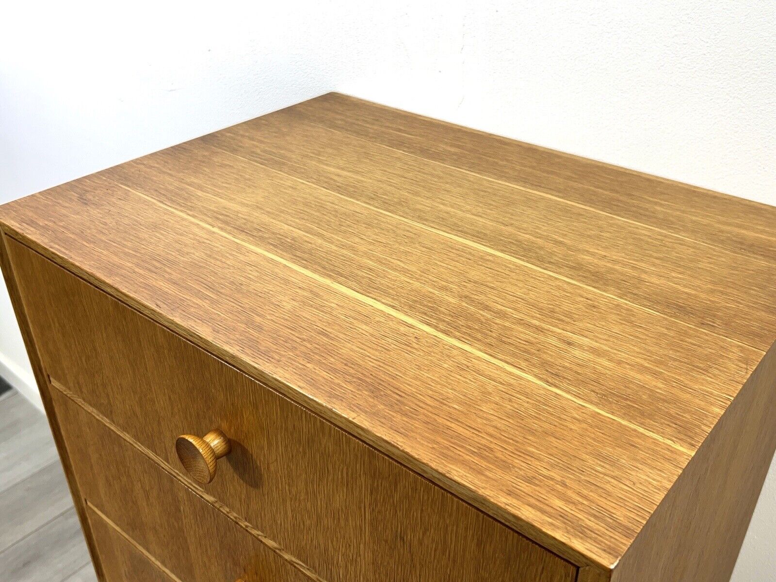 Meredew, Mid Century 6 Drawer Chest of Drawers / Tallboy