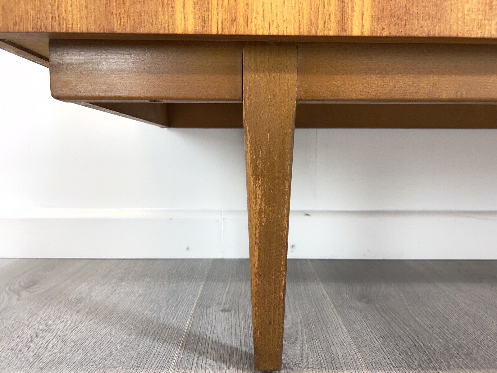 Nathan, Mid Century Teak Sideboard / Credenza