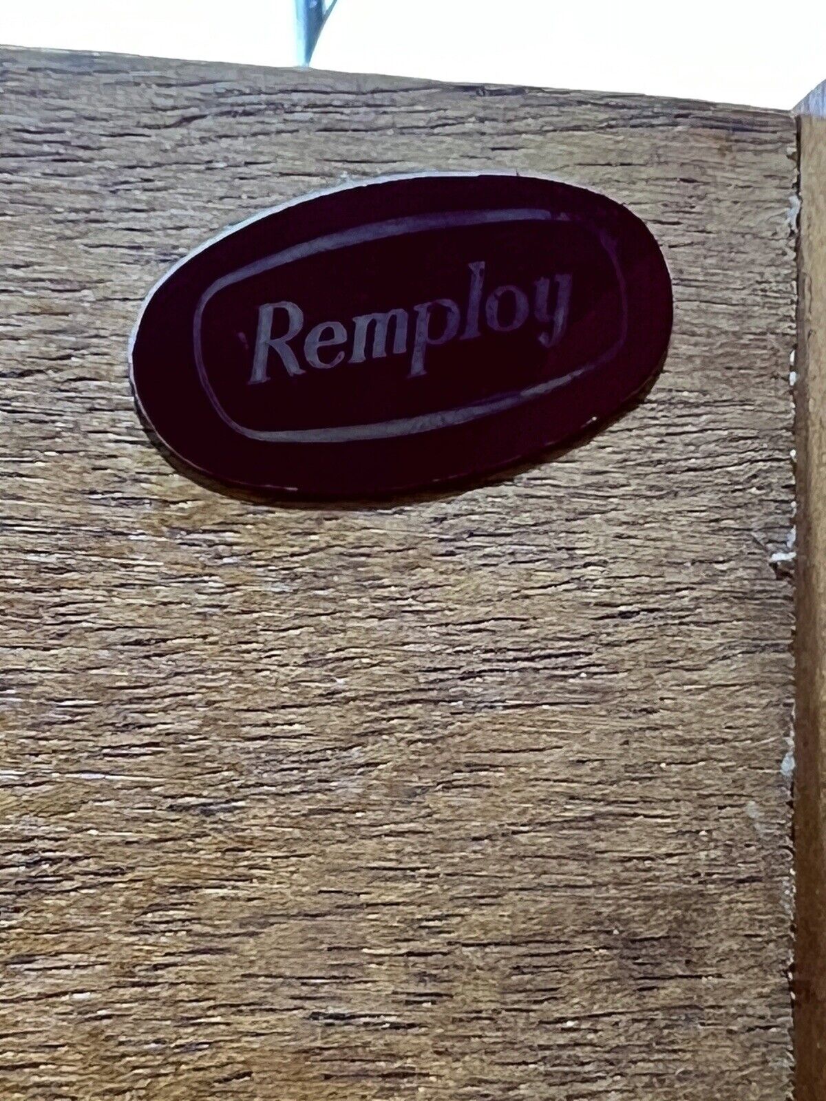 Remploy, Mid Century 6 Drawer Tallboy / Chest of Drawers