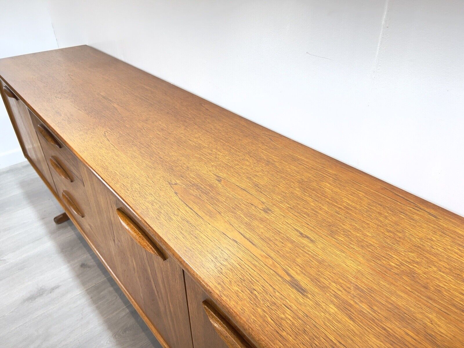 Austinsuite, Mid Century Teak Sideboard