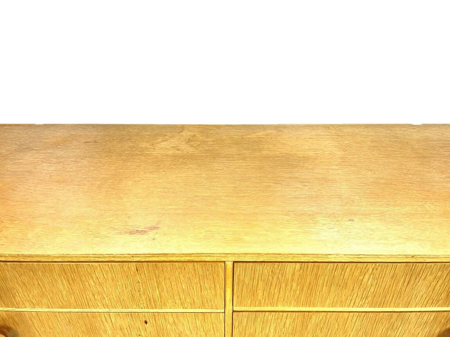 Meredew, Mid Century Modern Compact Sideboard / Chest Of Drawers