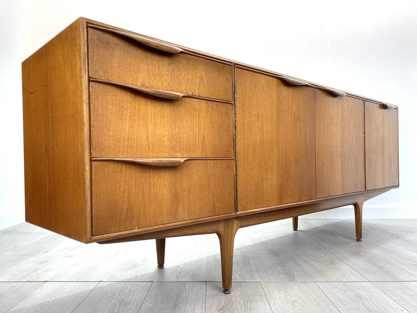 Mcintosh, Mid Century, Teak Dunvegan Sideboard