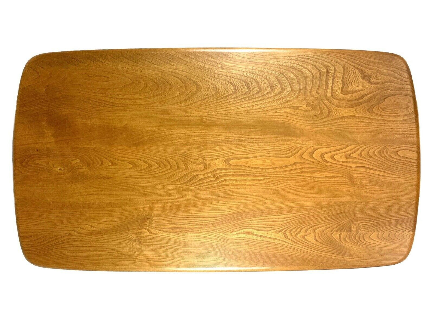 Ercol 755, Mid Century Modern Dining Table, 1980