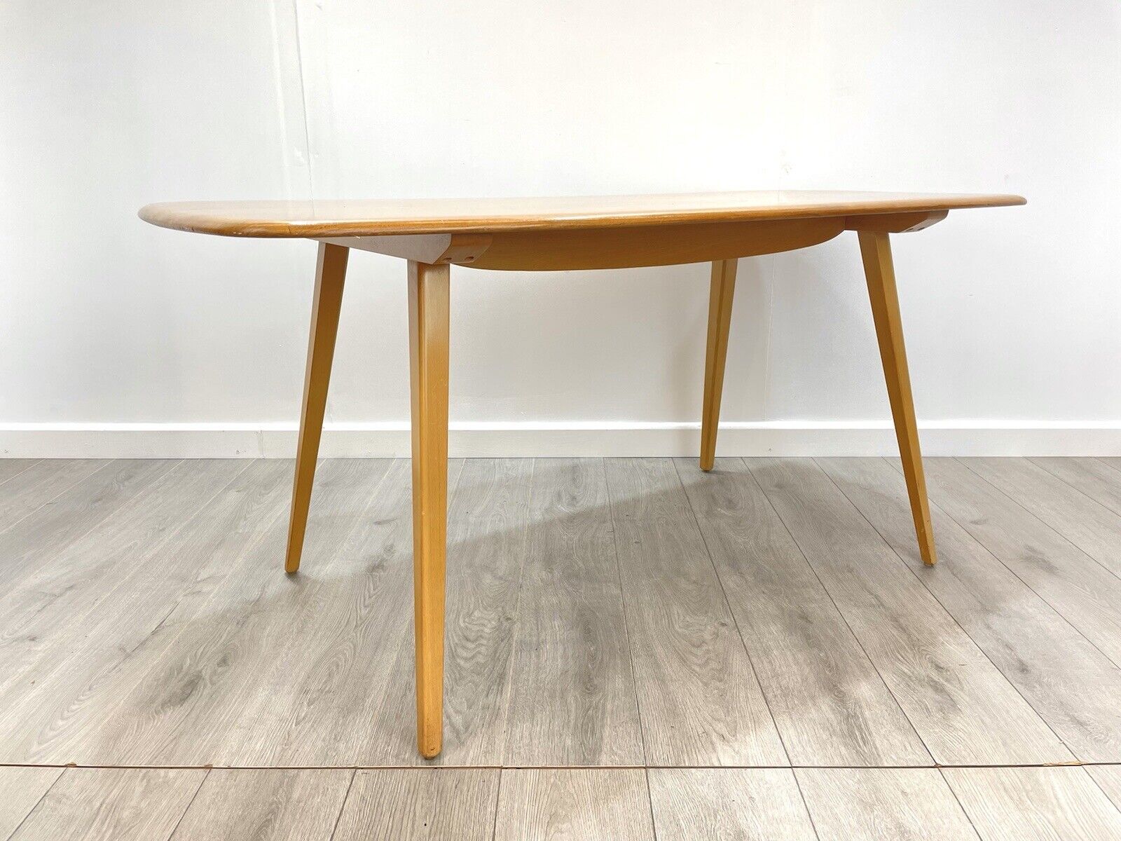 Ercol 382, Mid Century Dining Table - Blue Label 1960’s