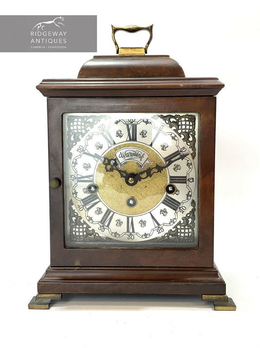 Warmink, Wuba, Mantel Clock