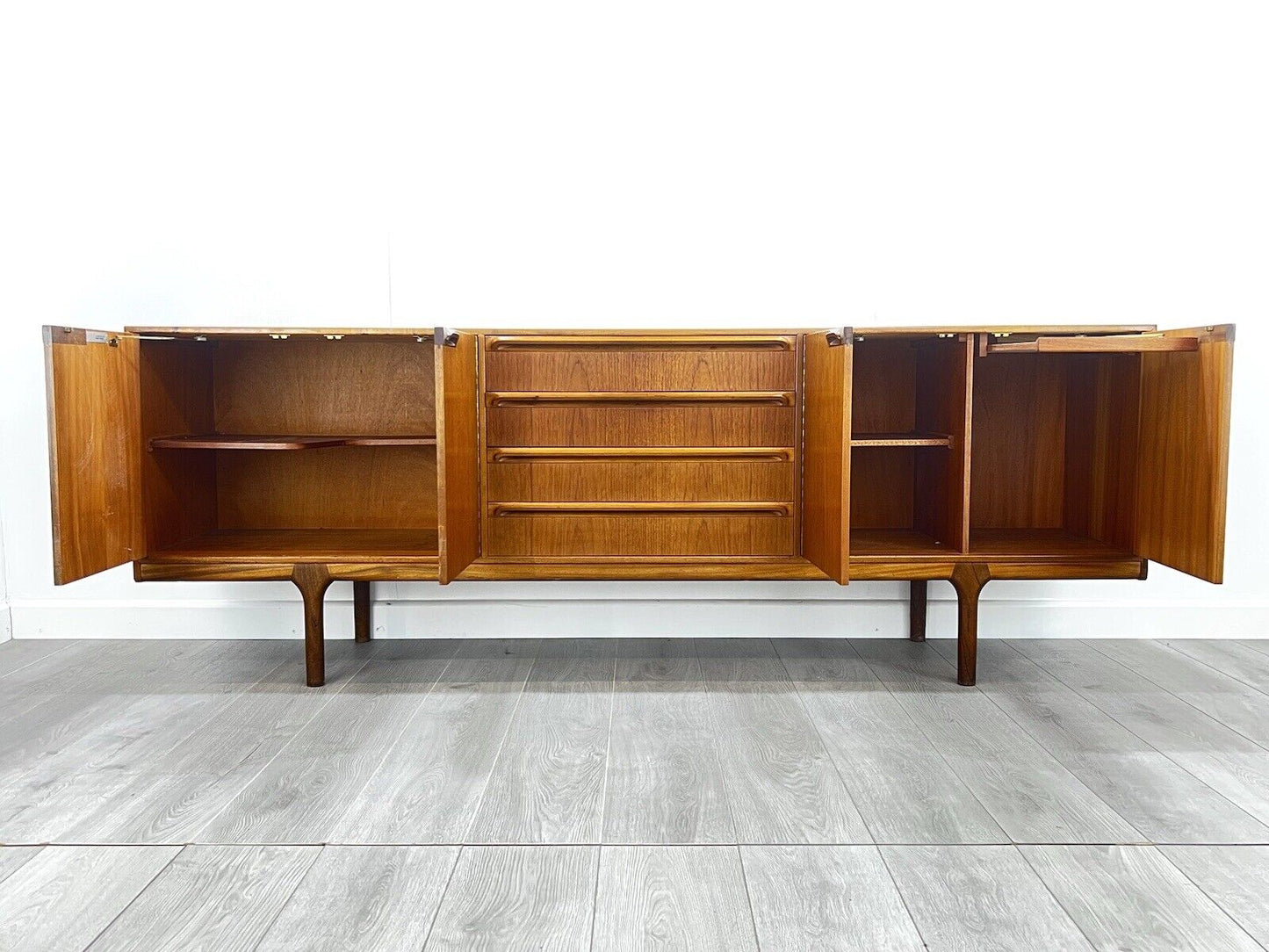 Rare Mcintosh, Mid Century Teak Sideboard / Credenza