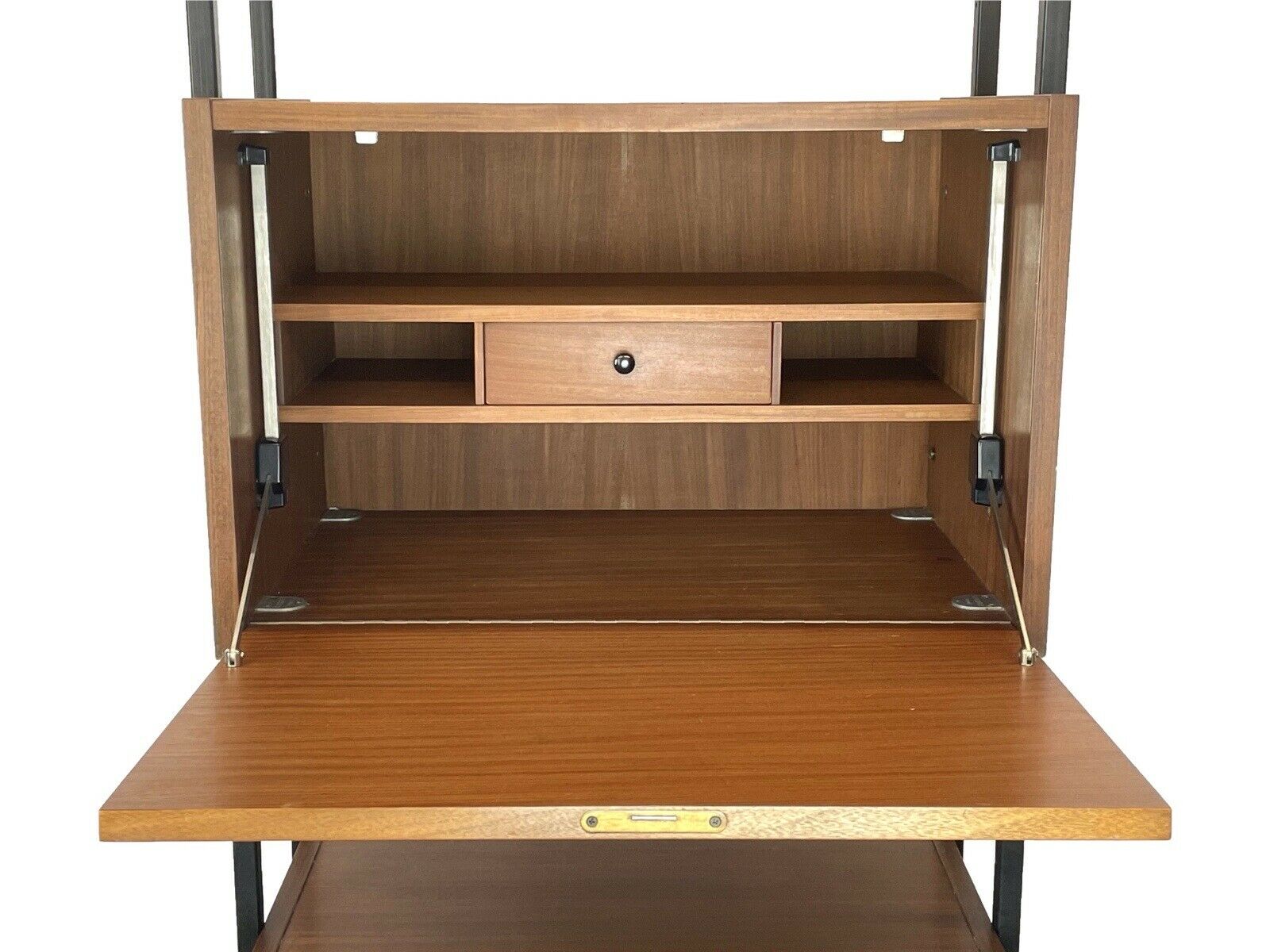 Mid Century Modern, Interflex Modular Shelving Unit