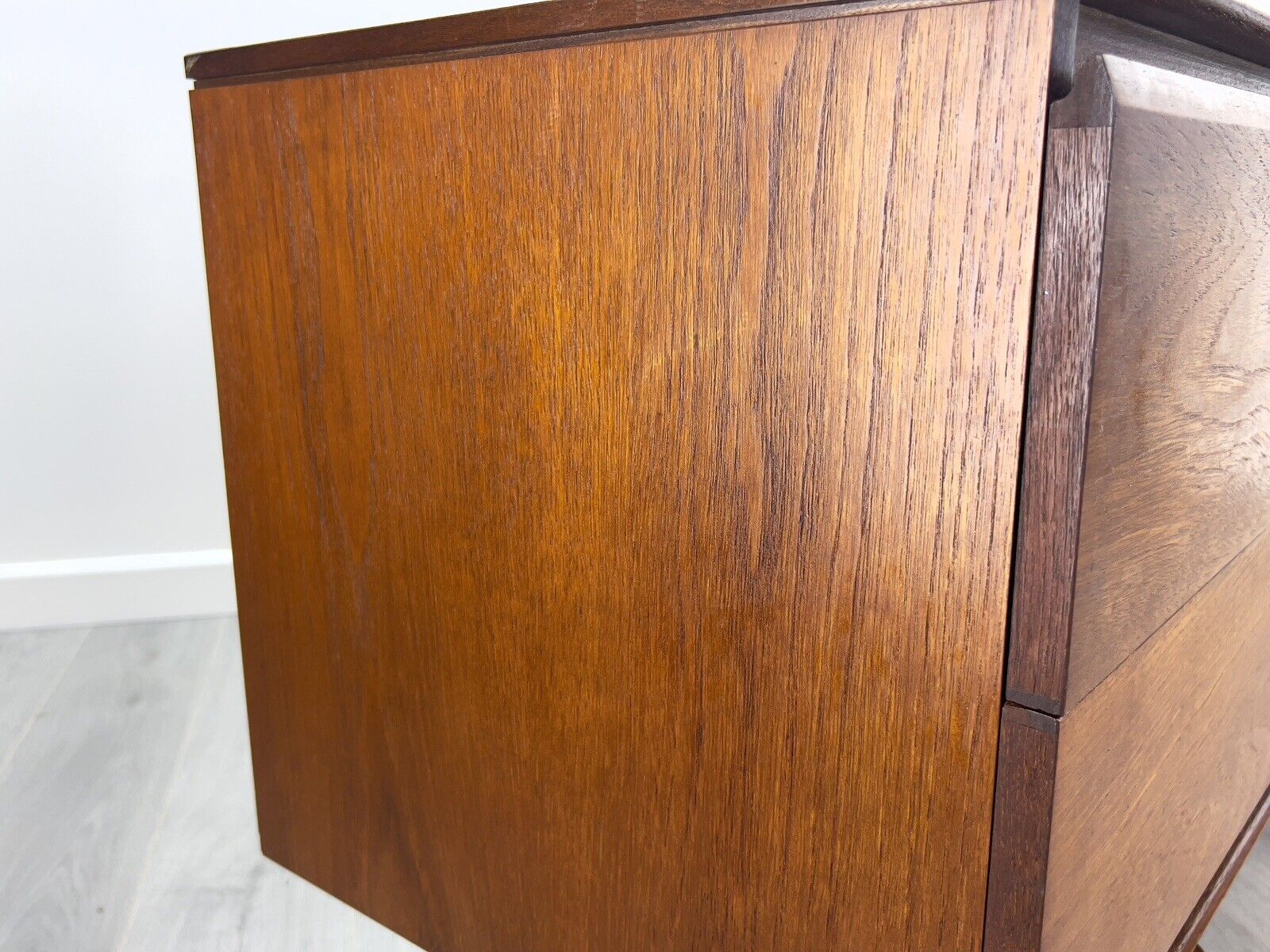 White & Newton, Mid Century Teak Chilgrove Sideboard