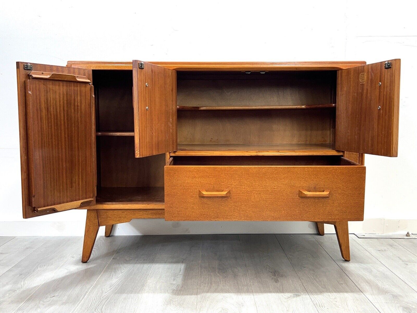 E Gomme / G Plan, Mid Century Brandon Sideboard