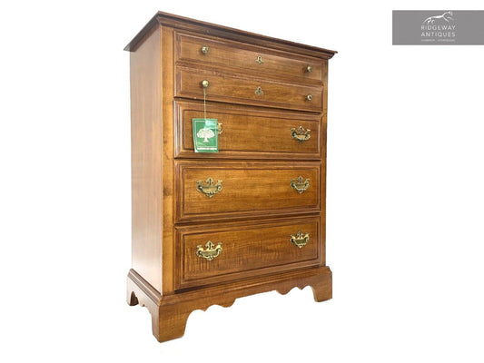 American Drew, Cherrywood Effect, Chest Of Drawers