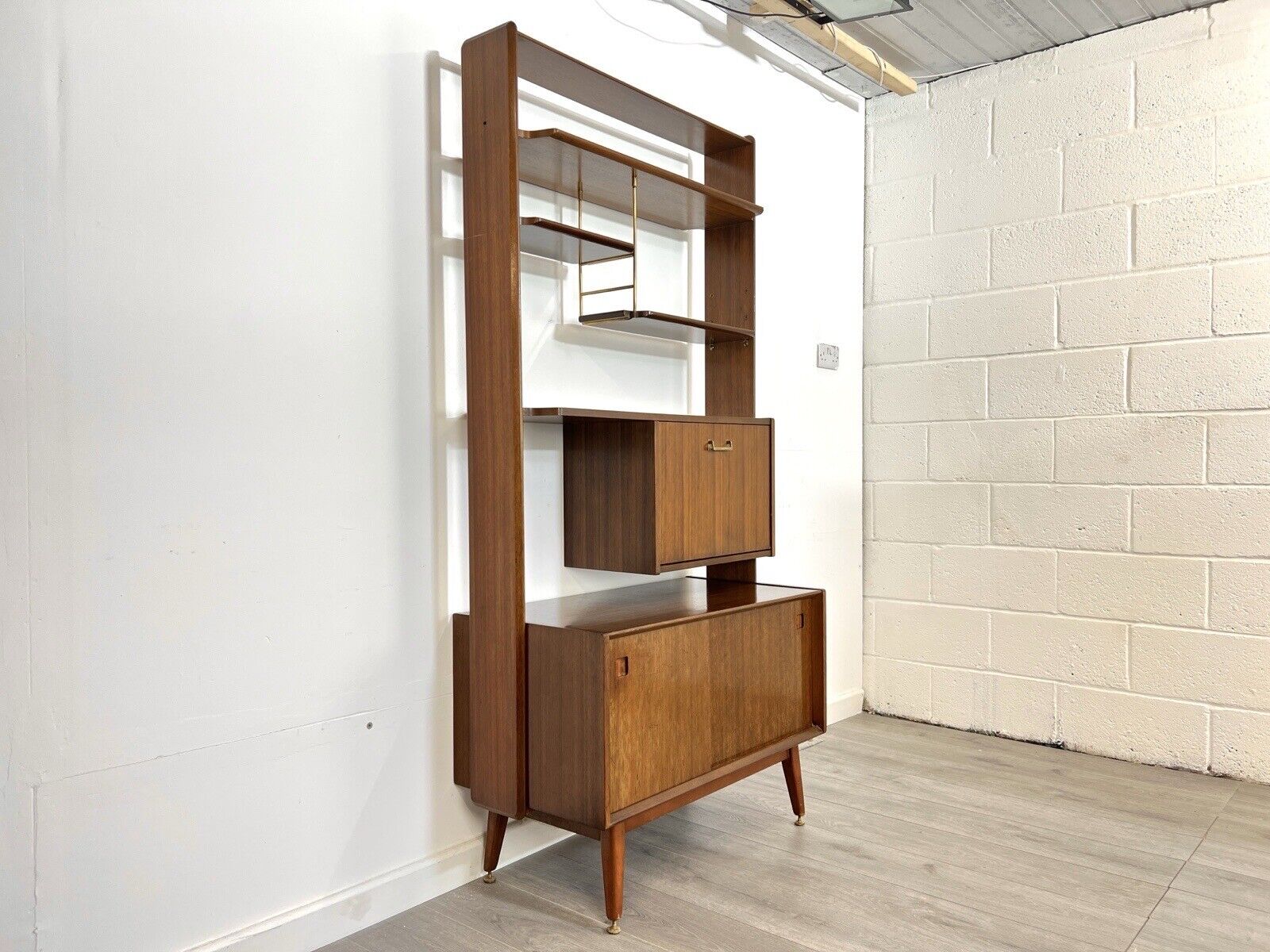 G Plan Librenza, Mid Century Room Divider