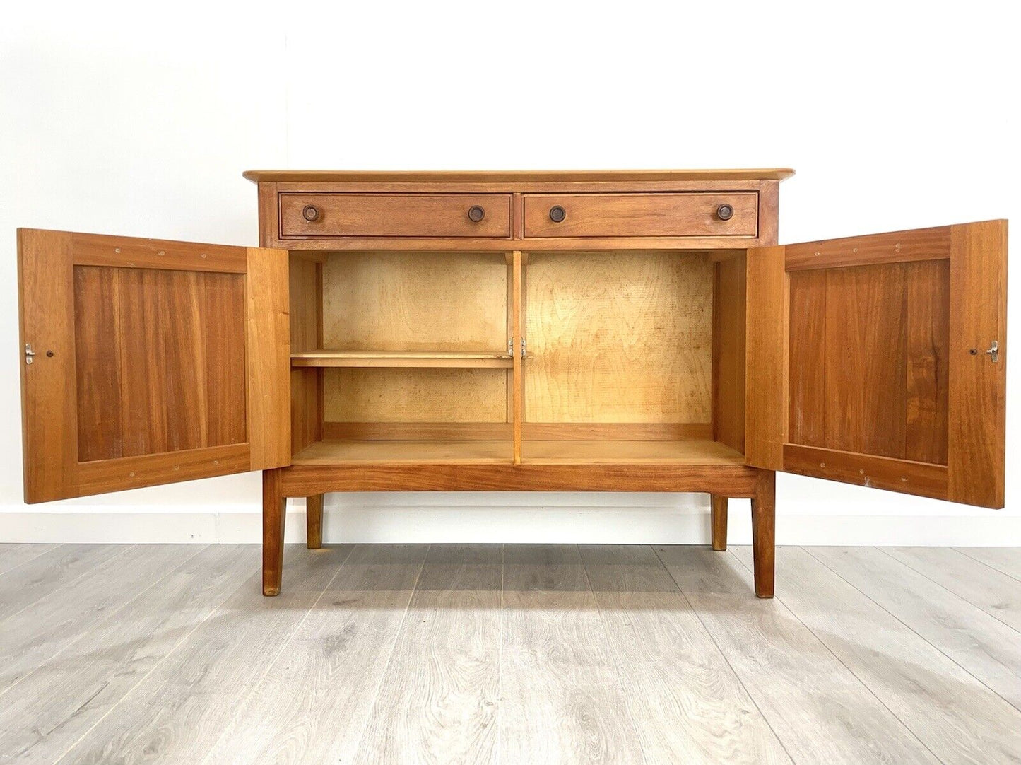 Gordon Russell, Mid Century, Rare Teak Sideboard