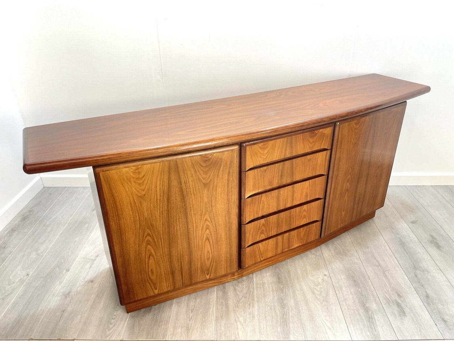 Rasmus (Skovby), Mid Century Retro Danish Rosewood Sideboard