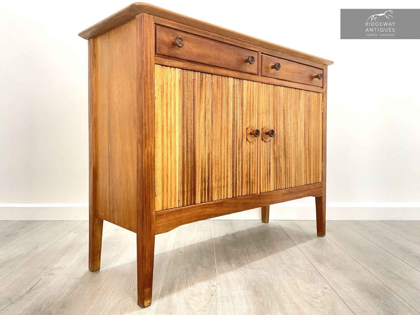 Gordon Russell, Mid Century, Rare Teak Sideboard