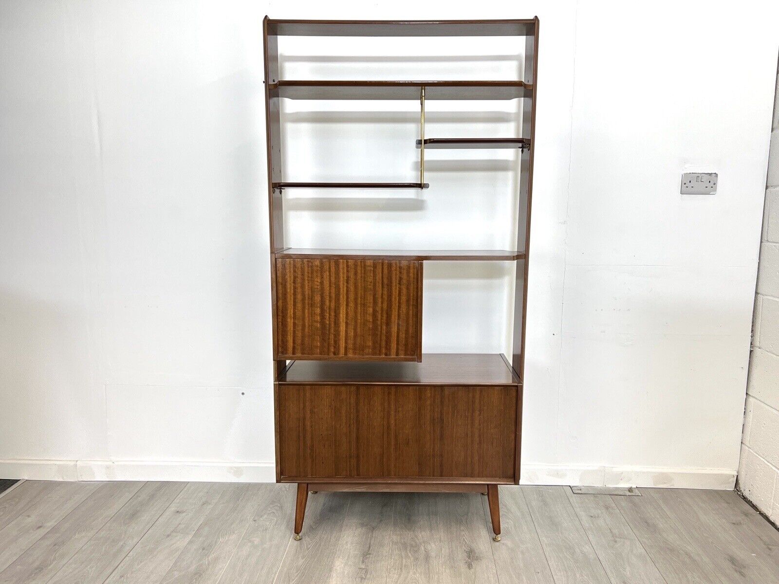 G Plan Librenza, Mid Century Room Divider