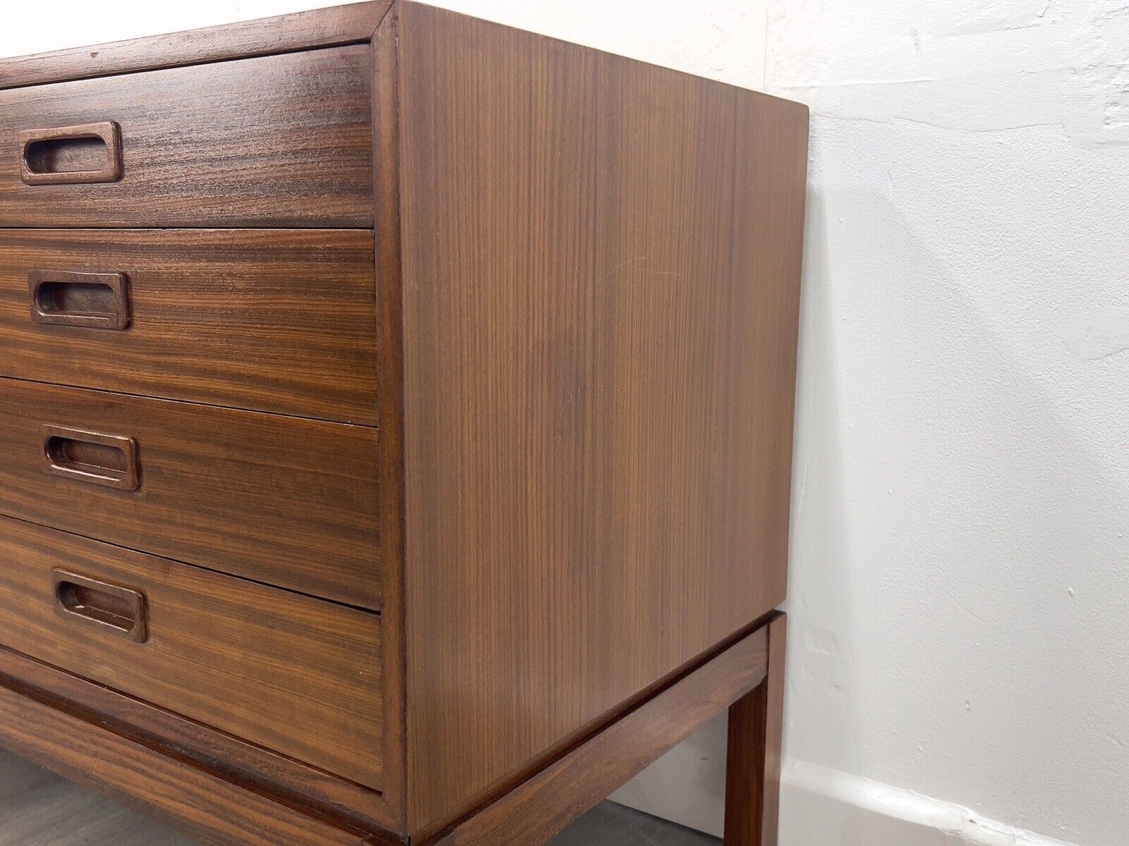 Remploy, Mid Century Afromosia & Ash Sideboard