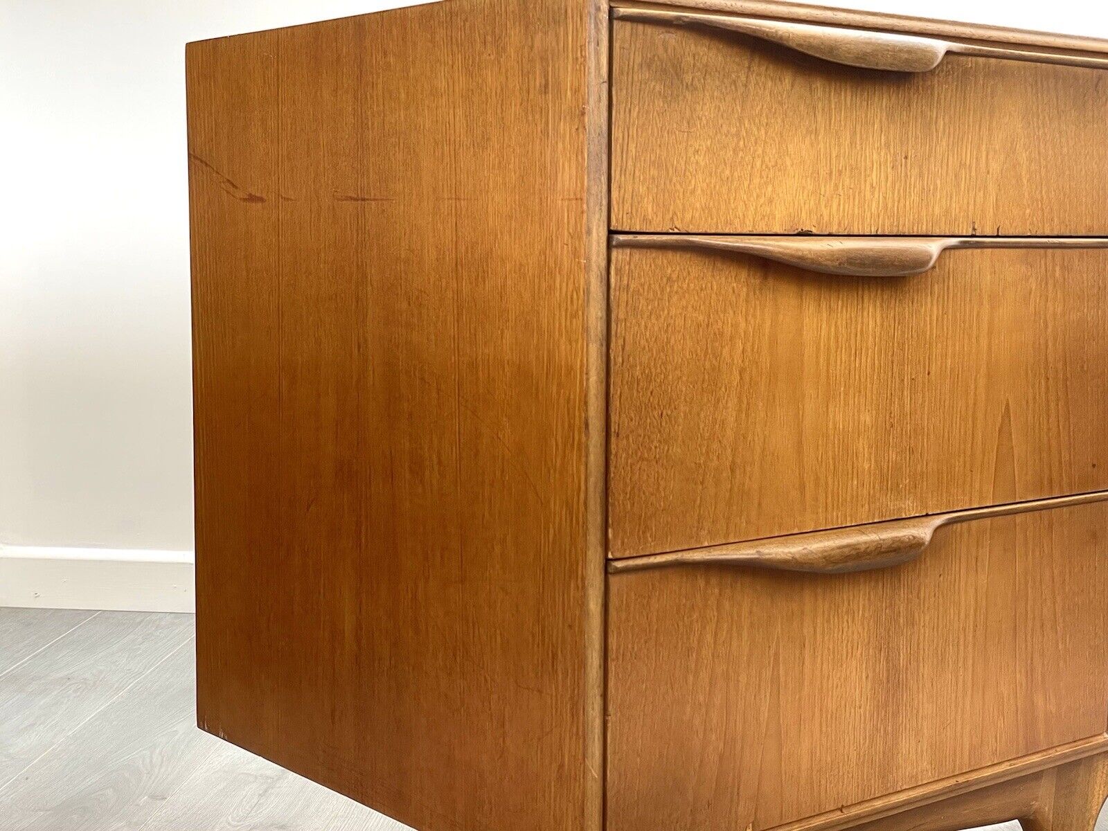 Mcintosh, Mid Century, Teak Dunvegan Sideboard