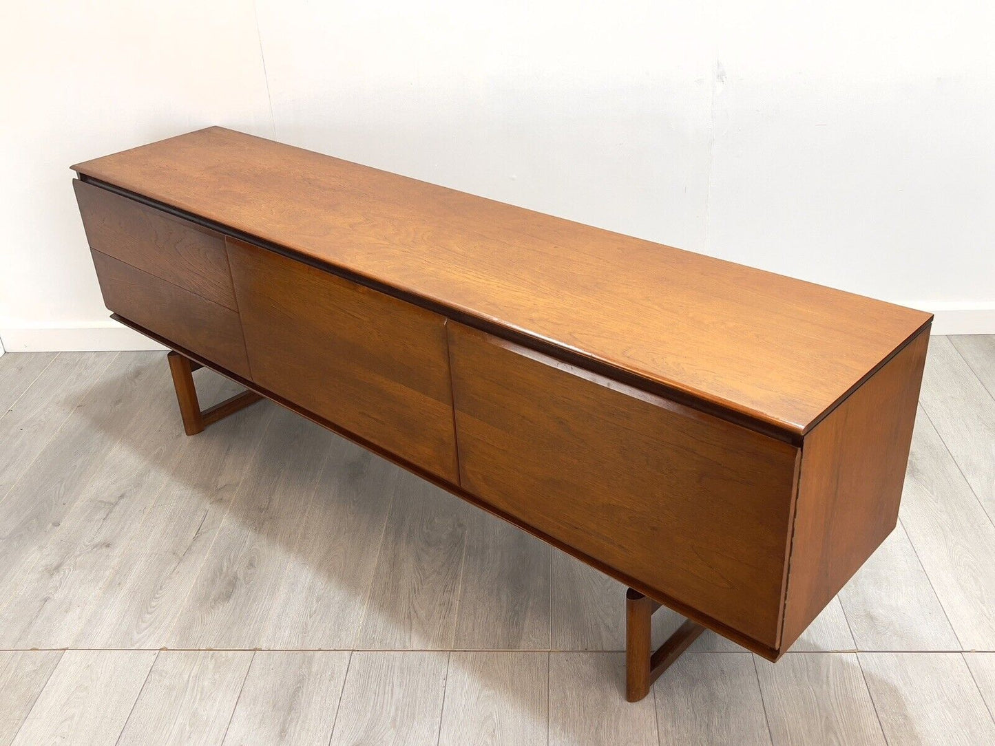 White & Newton, Mid Century Teak Chilgrove Sideboard