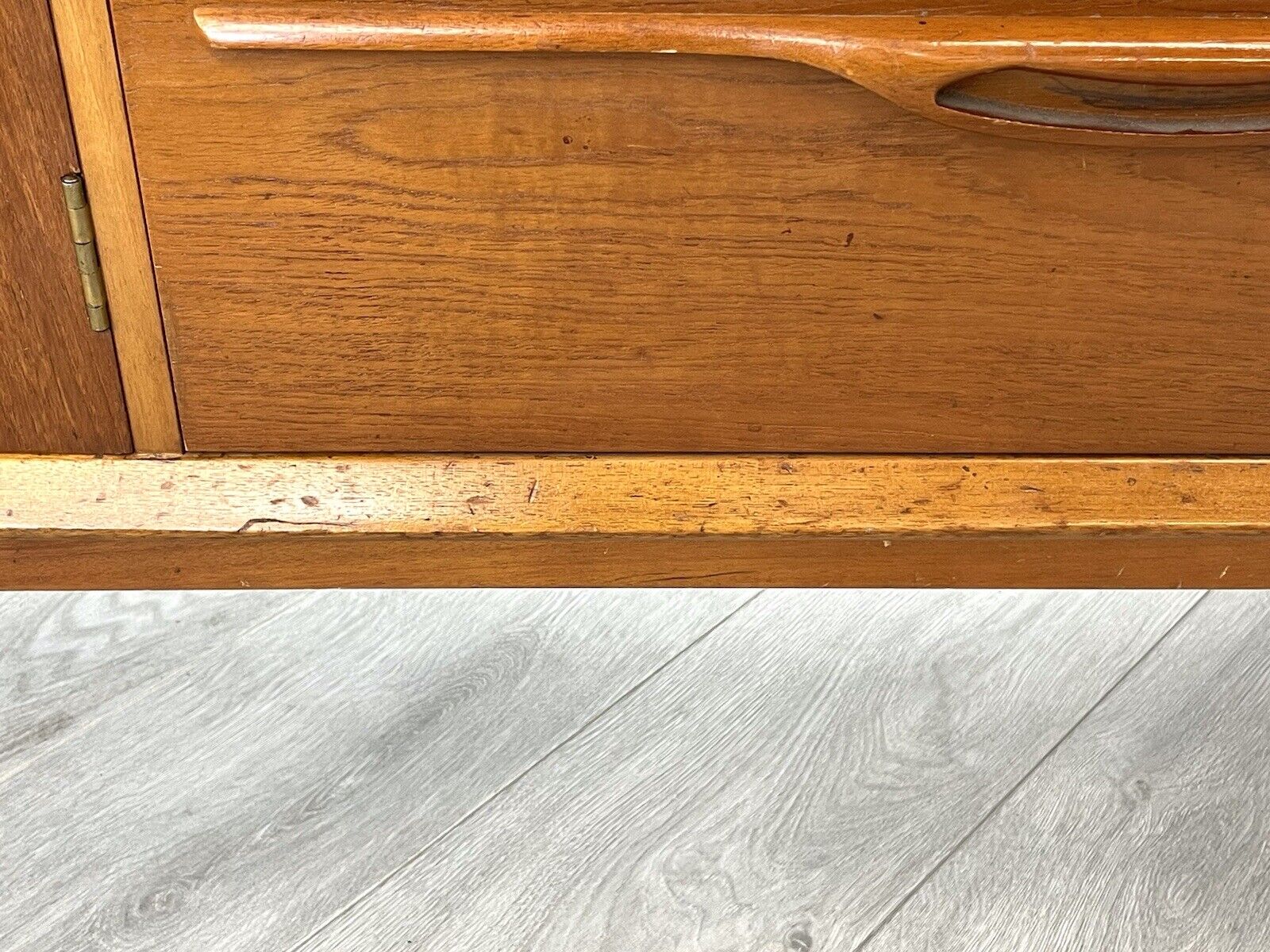 Jentique, Mid Century Teak Long Sideboard