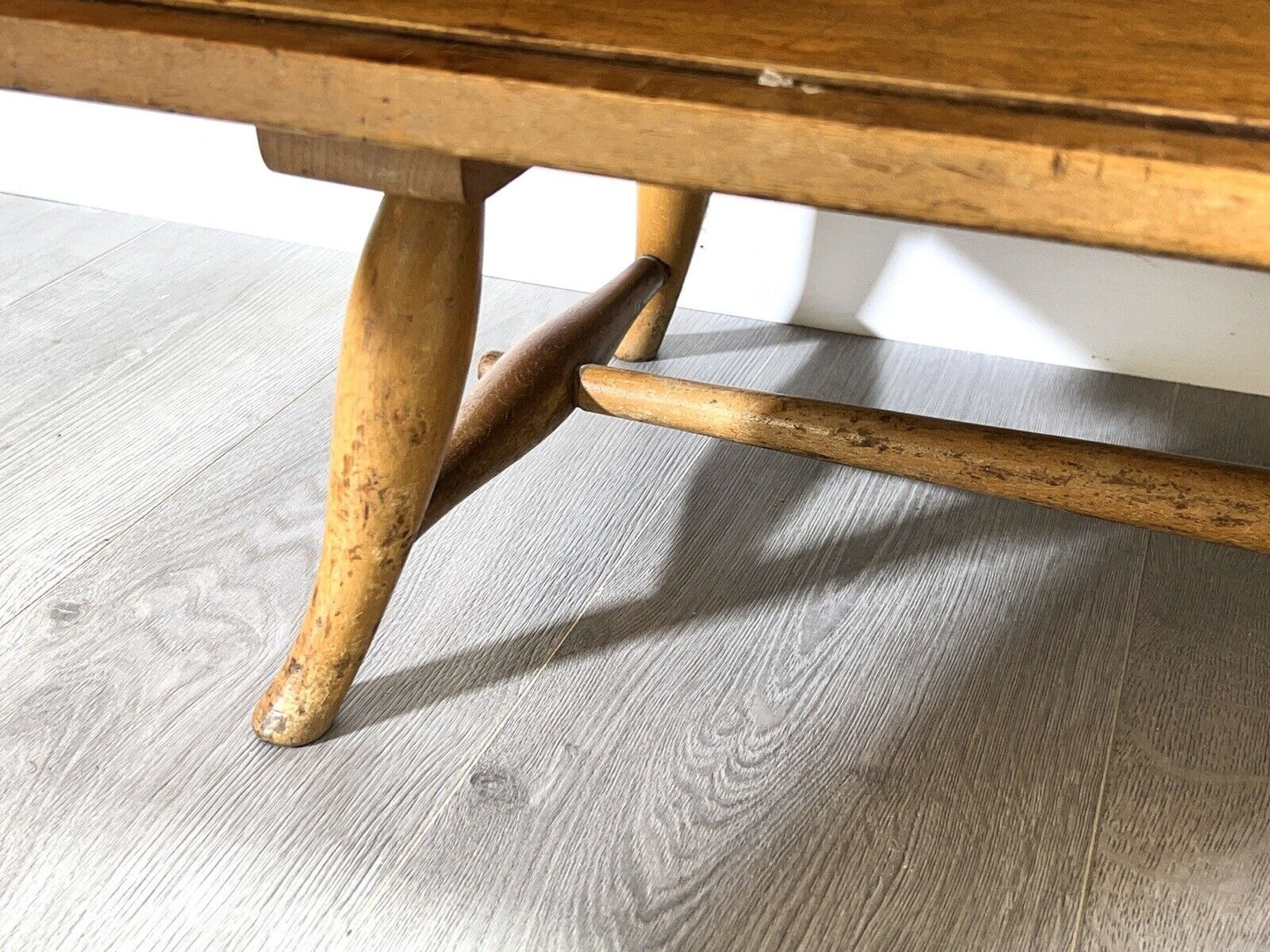 Rare, Mid Century Ercol Model 120 Sideboard