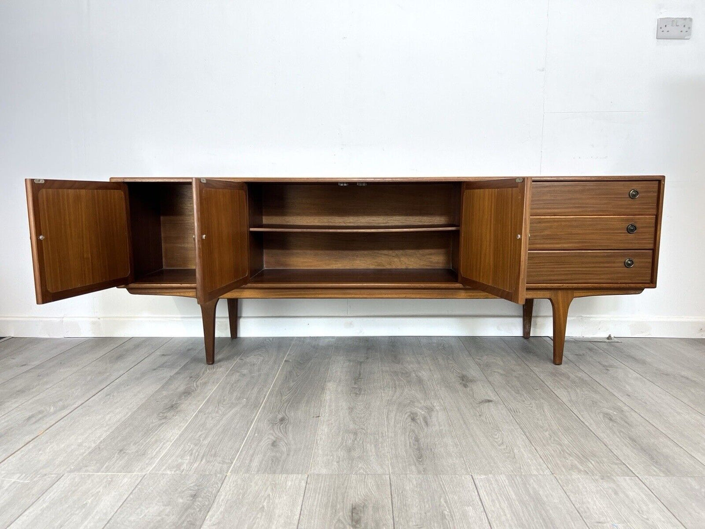 Younger, Mid Century Teak Sideboard