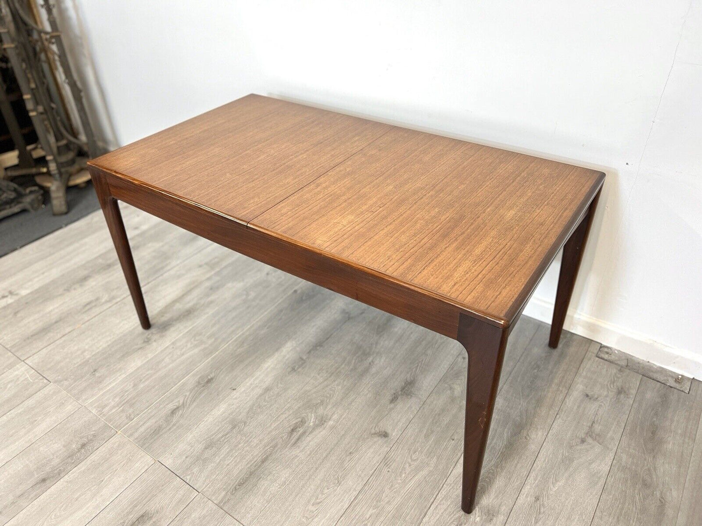 Younger, Mid Century Teak Extending Dining Table