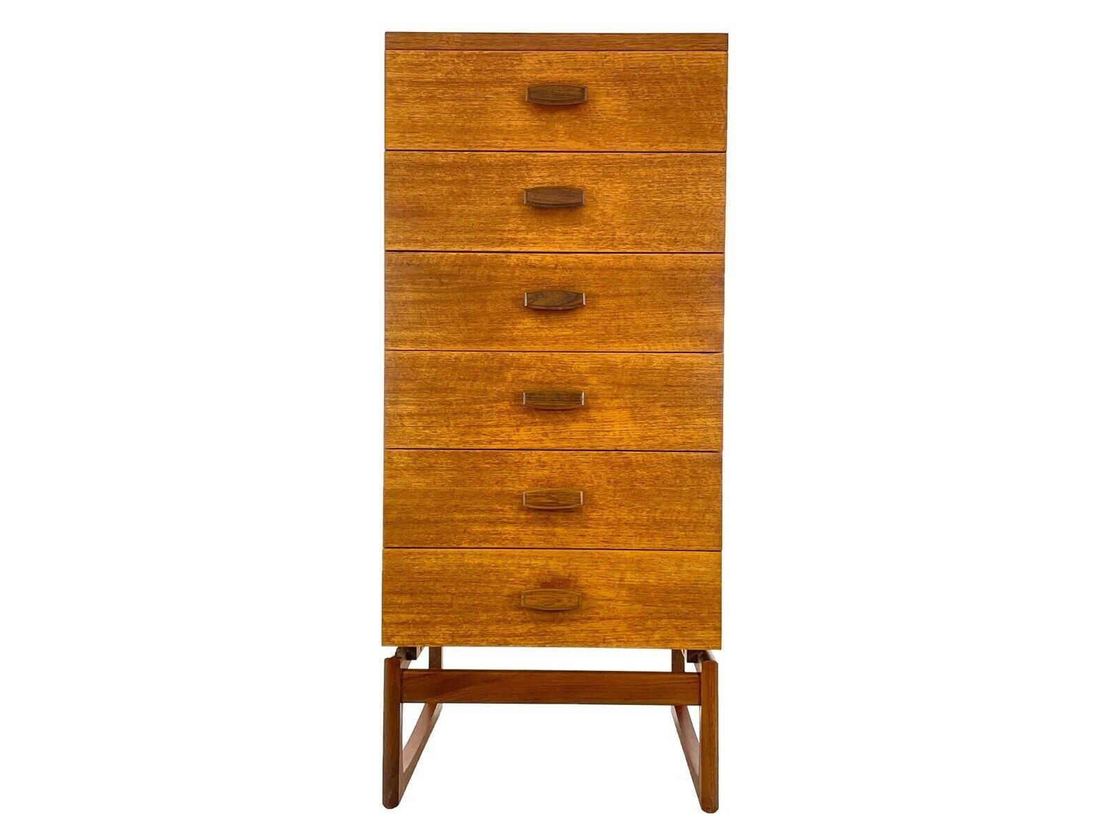 G Plan Quadrille, Mid Century Modern, Chest Of Drawers / Tallboy