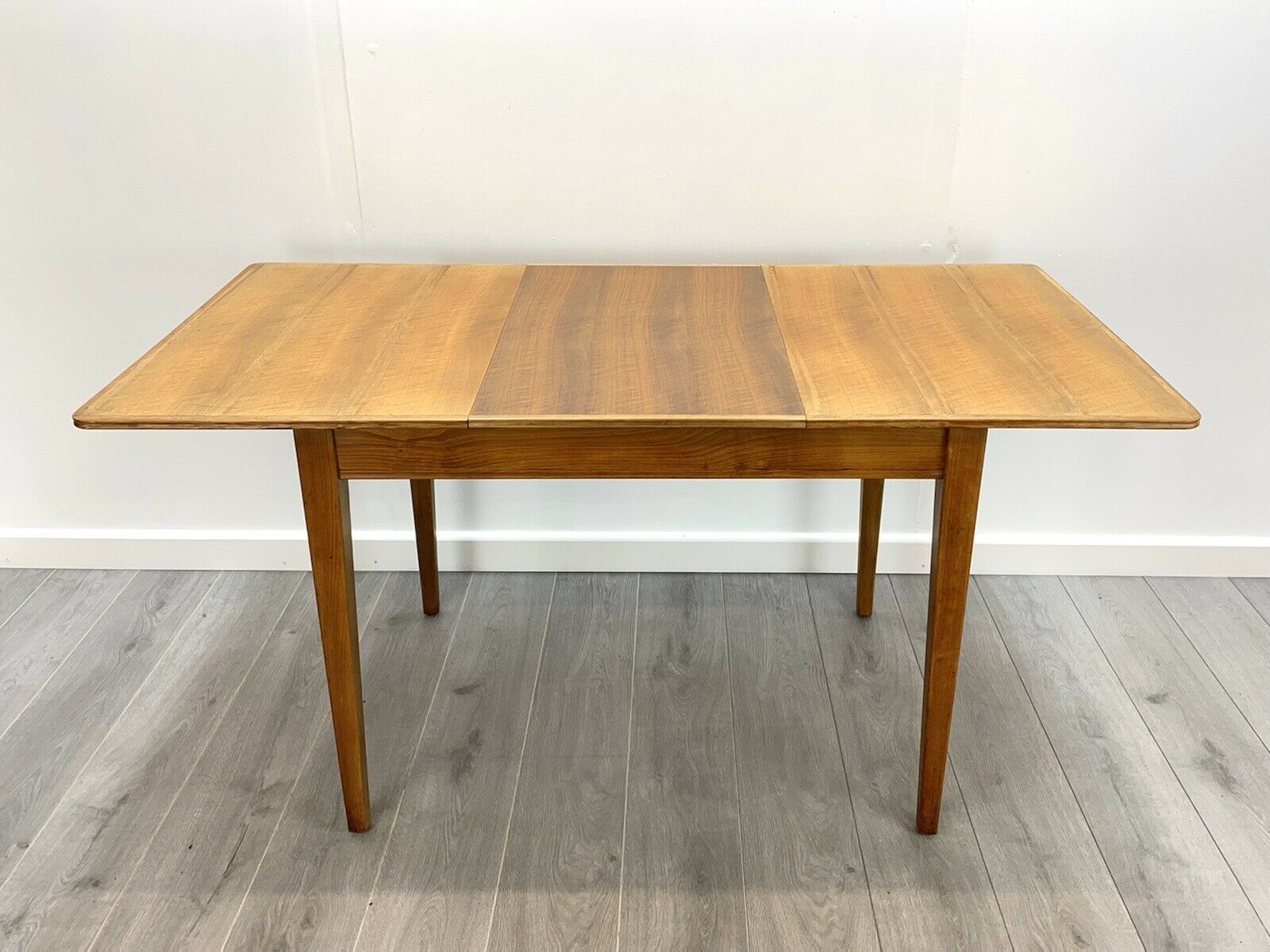 Gordon Russell, Mid Century Dining Table and 4 Chairs + 1 Carver