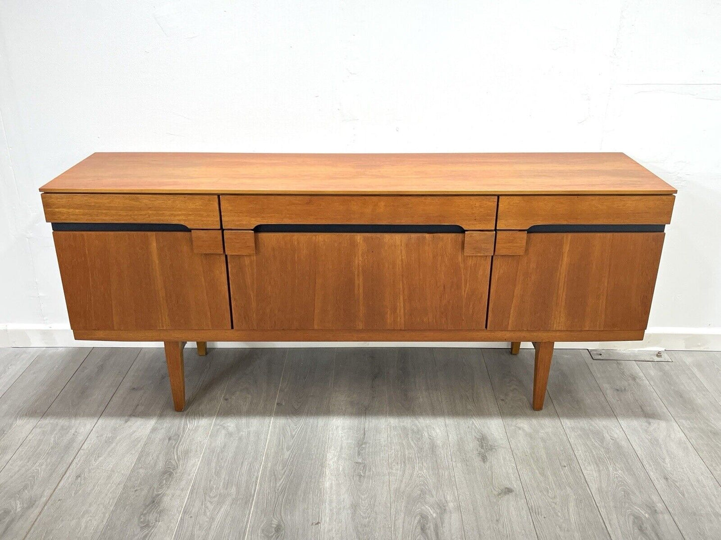 Beautility, Mid Century Teak Sideboard