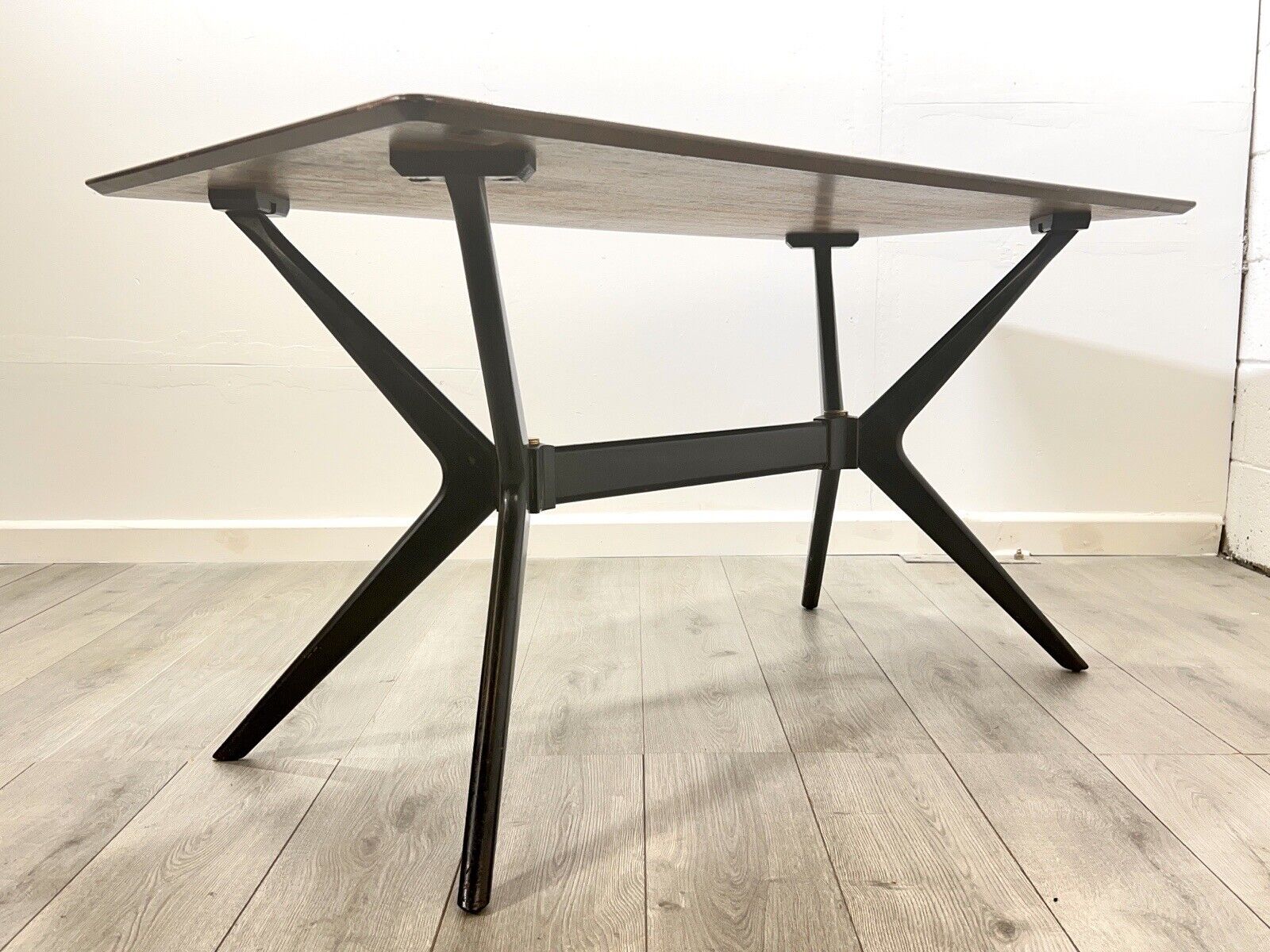 G Plan / E Gomme, Mid Century Tola / Helicopter Dining Table