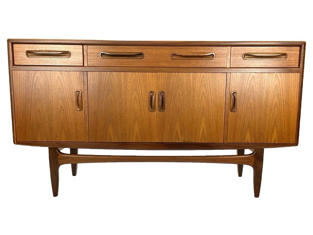 Additional view of the Vintage G Plan Fresco small sideboard (2)