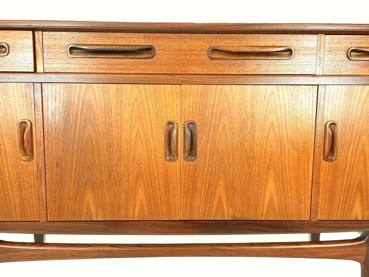 Additional view of the Vintage G Plan Fresco small sideboard (3)