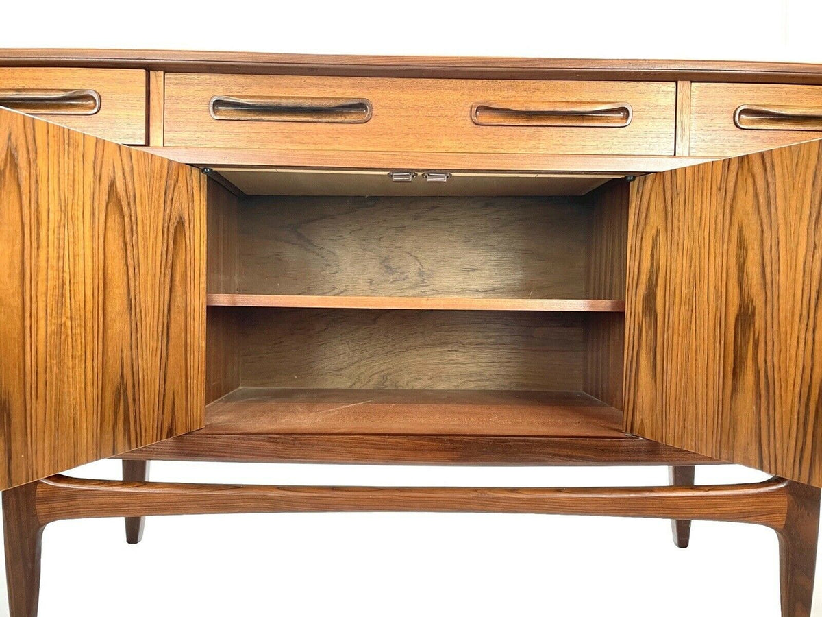 Additional view of the Vintage G Plan Fresco small sideboard (4)